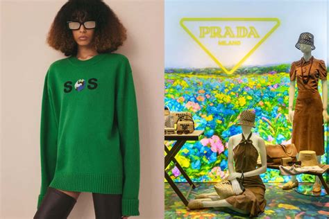 prada may issue|Stella's Earth Day SOS, Prada At Saks, Refinery29's Future,.